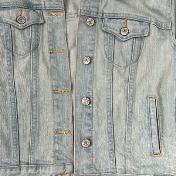 Jean Jacket - Picture 4 of 4